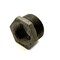 Thrifco Plumbing 1 Inch Black Steel 90 Elbow 8317007 - alternate 4